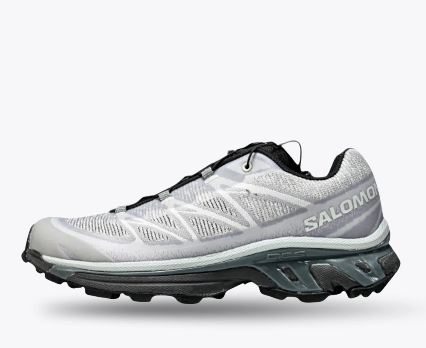 Salomon XT-6 Shadow Gull Grey/Violet