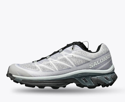 Salomon XT-6 Shadow Gull Grey/Violet