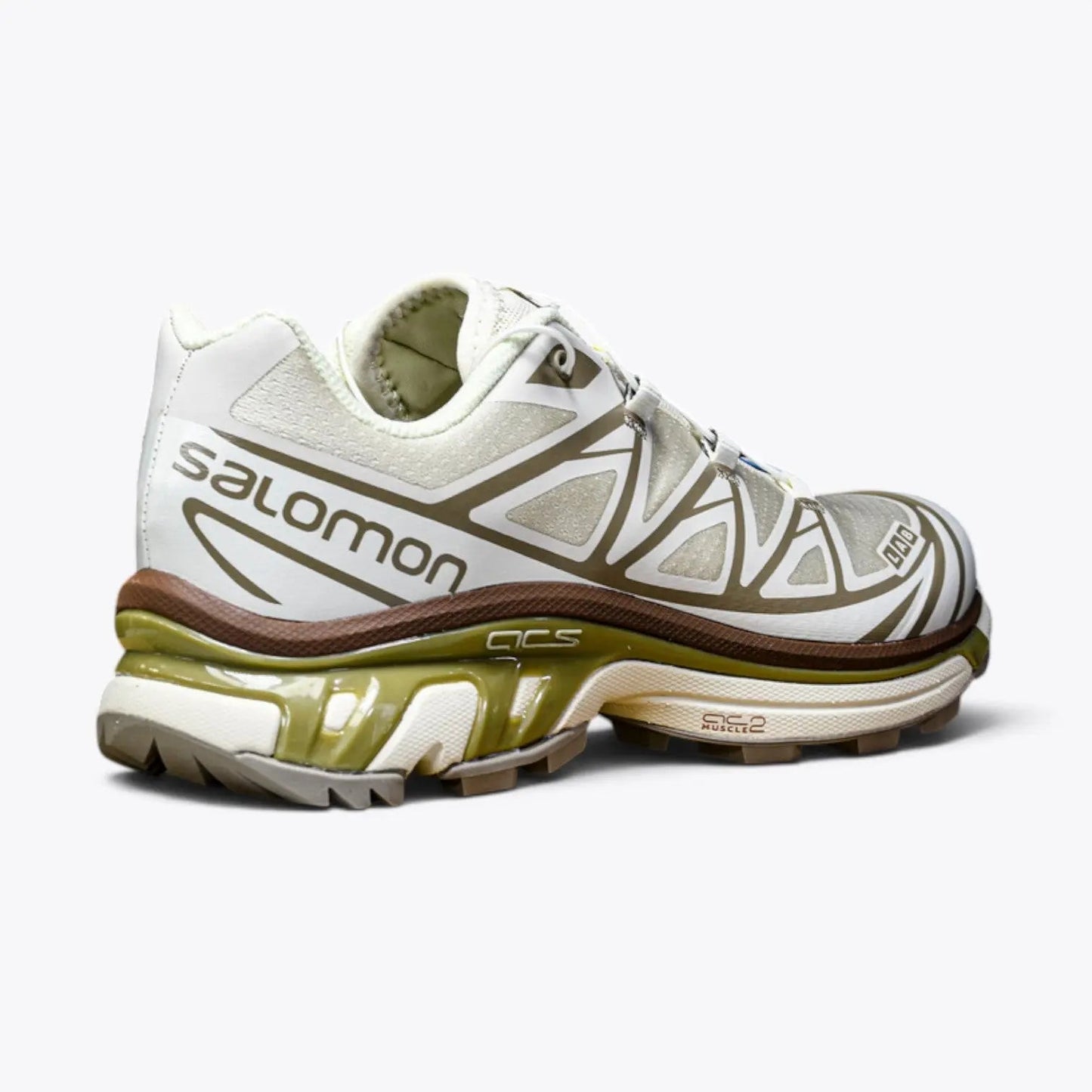 Salomon XT-6 Turtledove/Vintage Khaki/Kelp