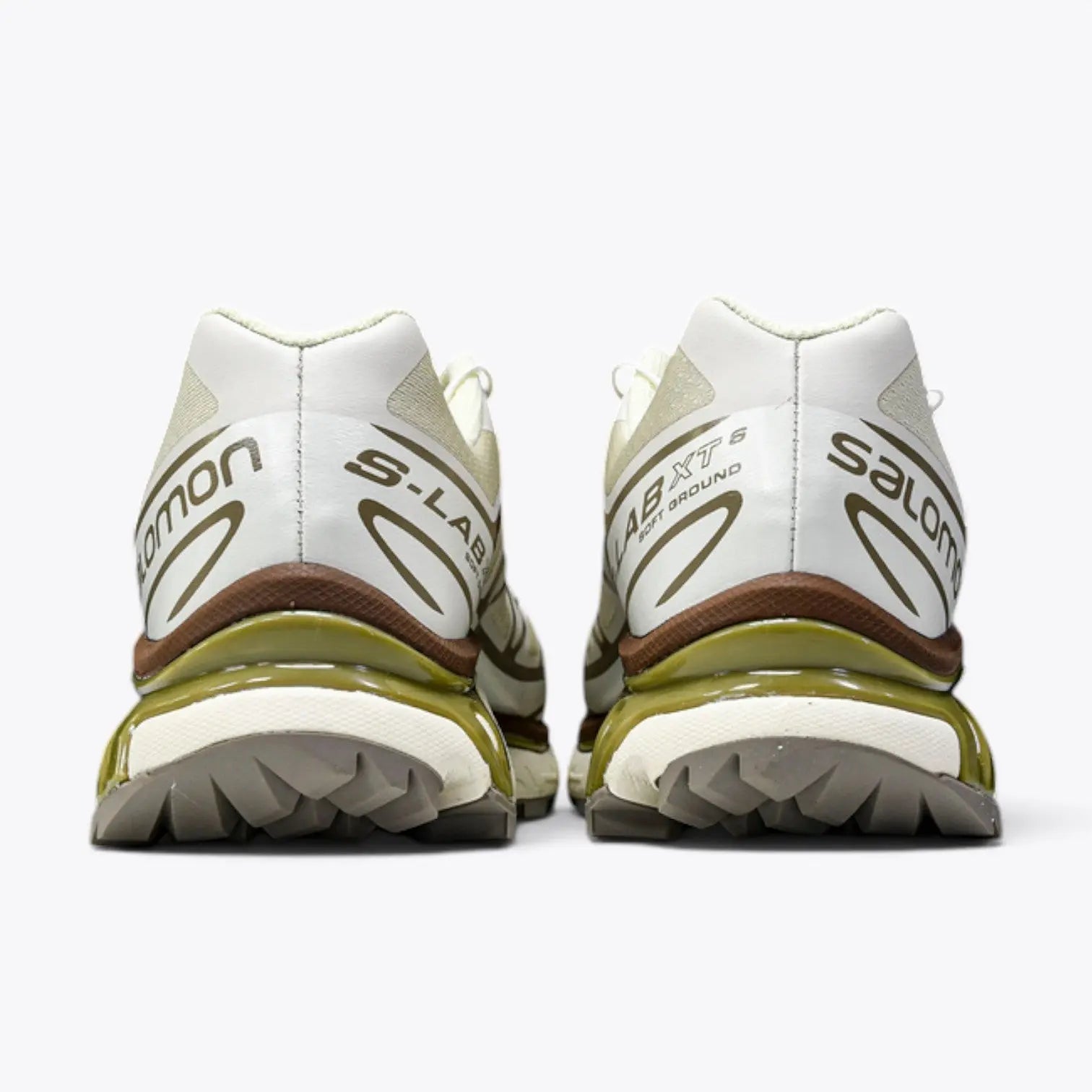 Salomon XT-6 Turtledove/Vintage Khaki/Kelp