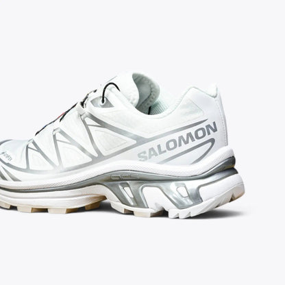 Salomon XT-6 White/FTW Silver