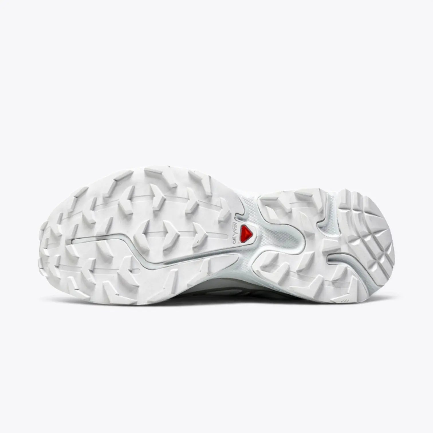 Salomon XT-6 White/Lunar Rock