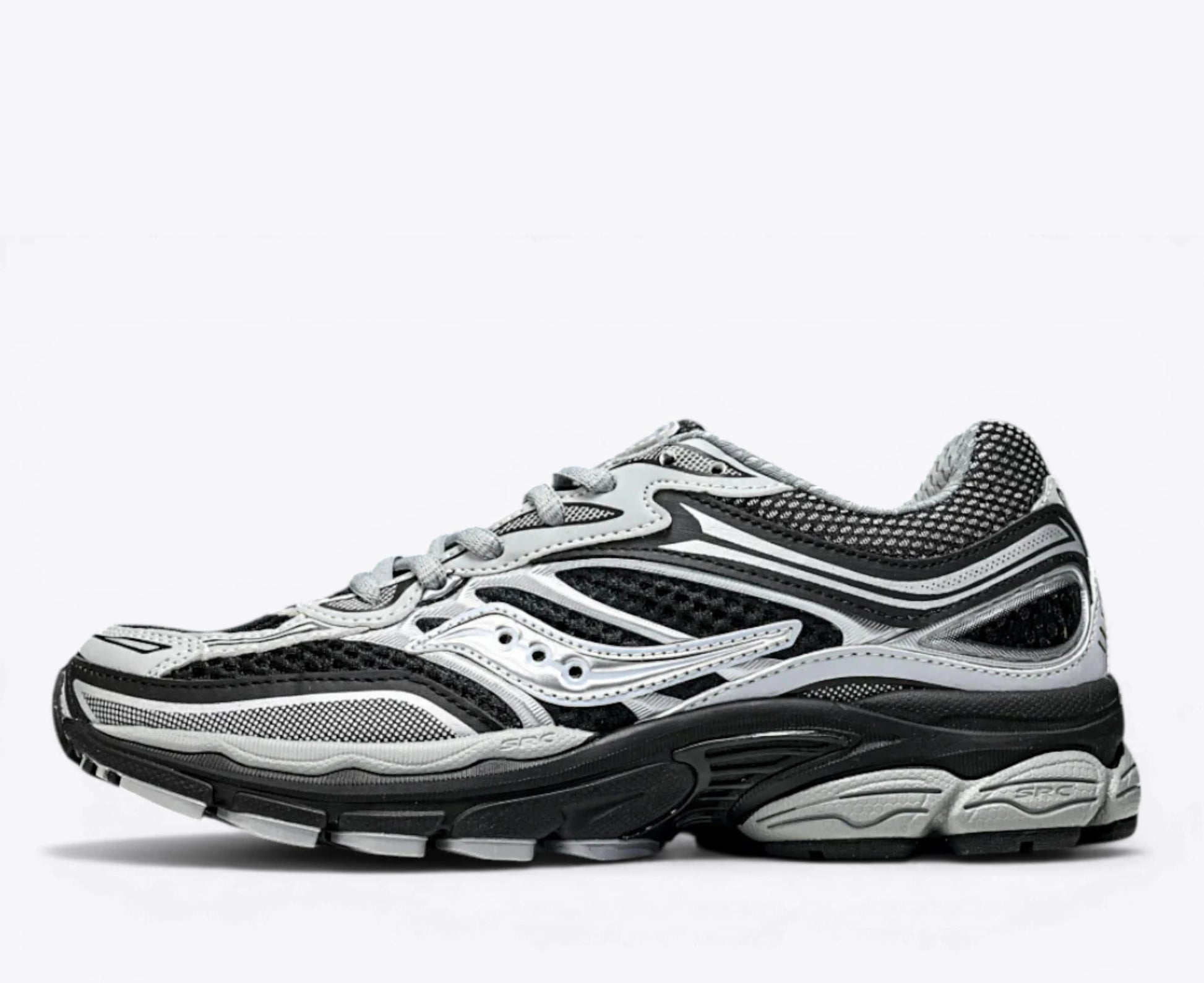 Saucony OG ProGrid Omni 9 Black Silver