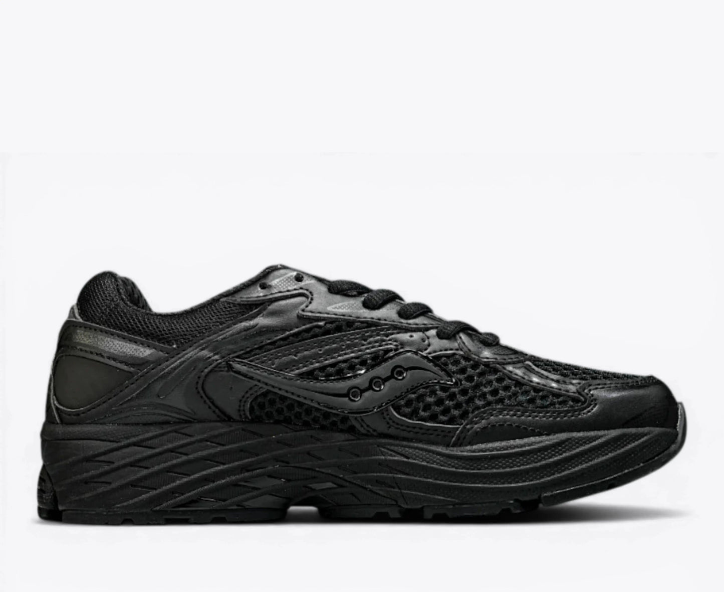 Saucony ProGrid Omni 9 Armor Black