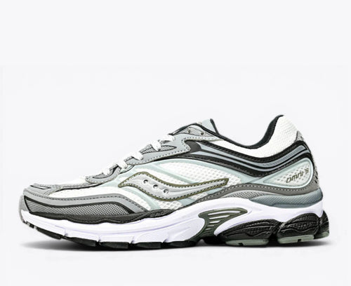 Saucony ProGrid Omni 9 Fabricated Future White Multi