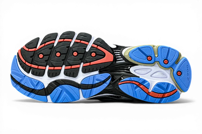 Saucony ProGrid Omni 9 Metallic Grey Silver