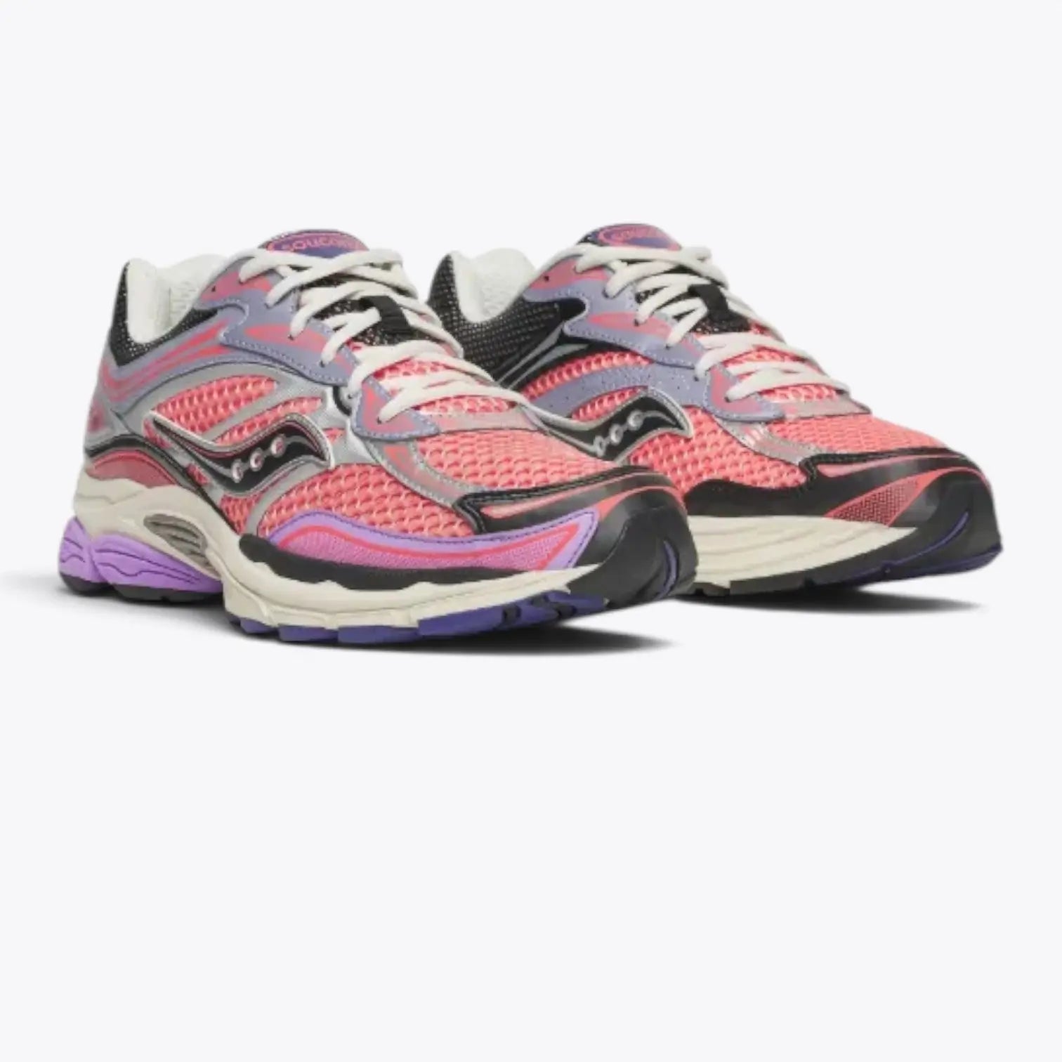 Saucony ProGrid Omni 9 Pink Purple