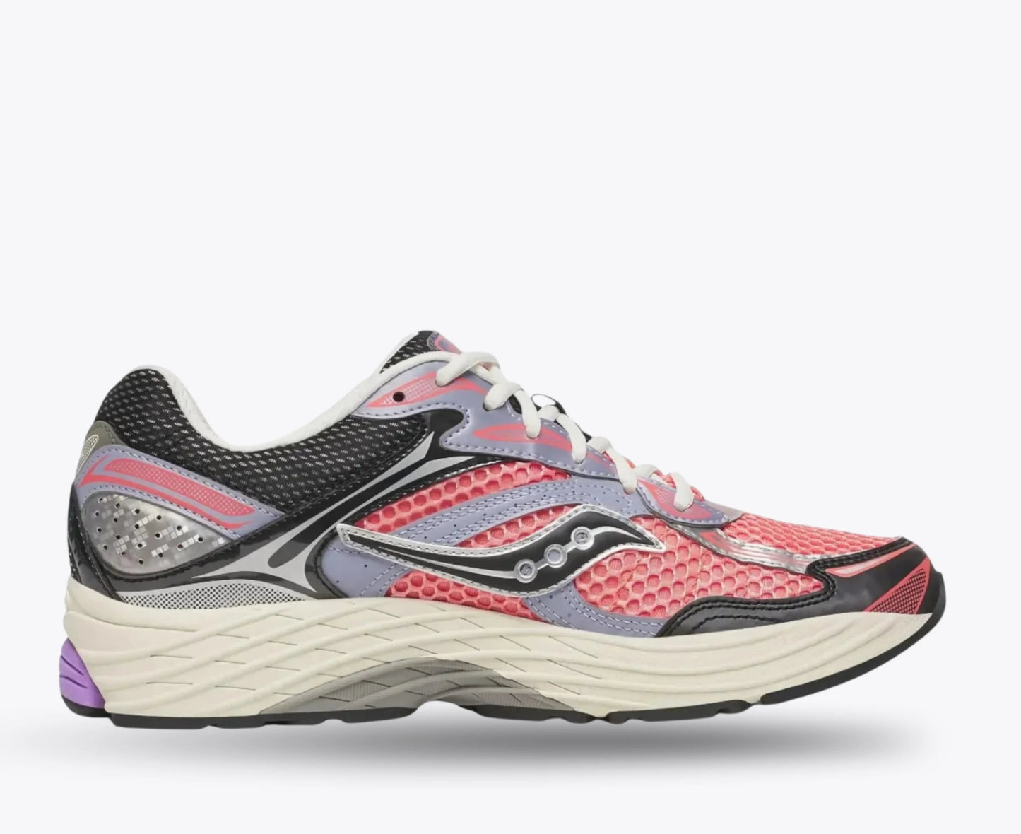 Saucony ProGrid Omni 9 Pink Purple