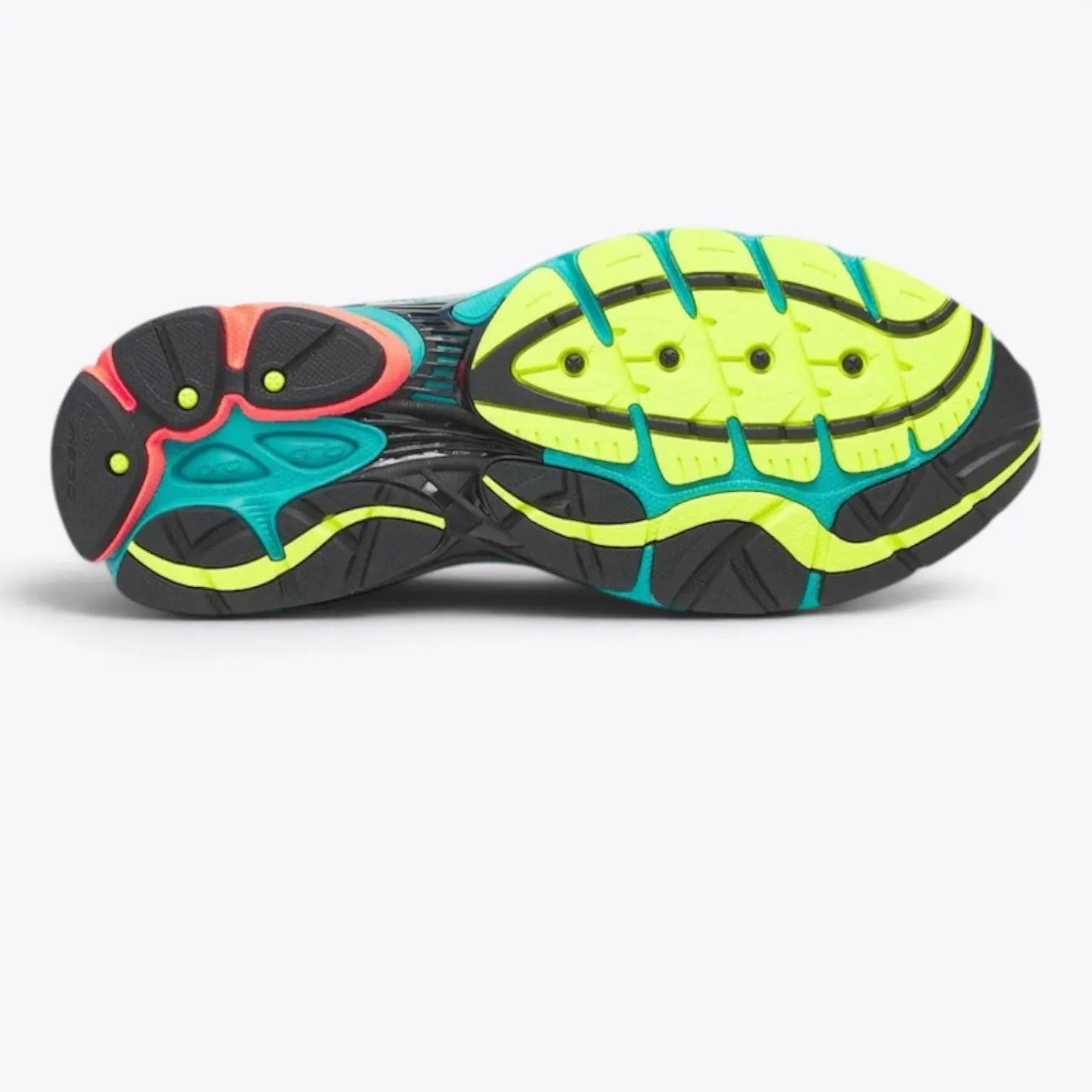 Saucony ProGrid Omni 9 Silver Mutant