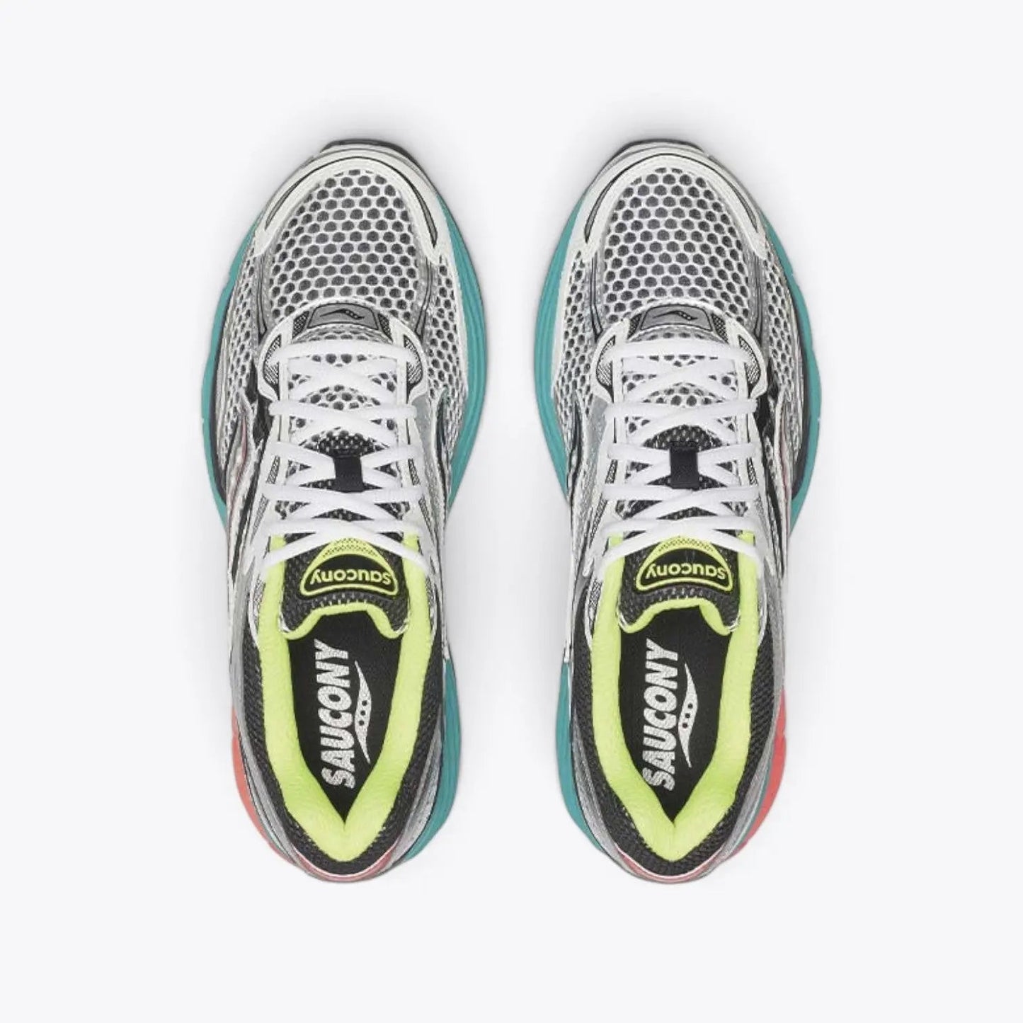 Saucony ProGrid Omni 9 Silver Mutant