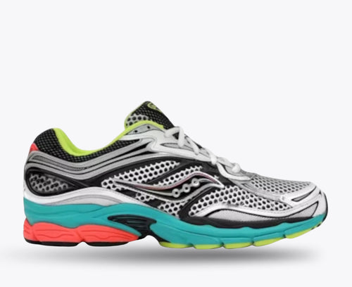 Saucony ProGrid Omni 9 Silver Mutant