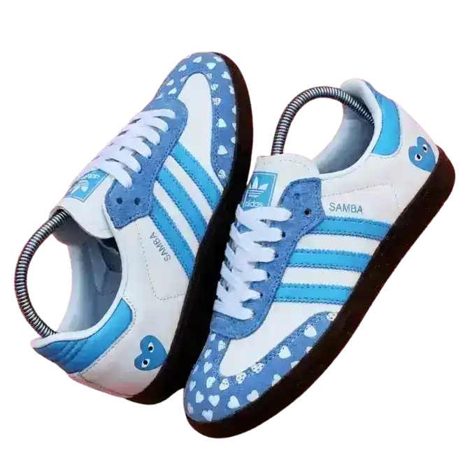 Adidas Atmos "Denim" (Special Release) - Classic Lifestyle Shoes - product image 13