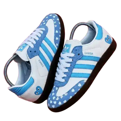 Adidas Atmos "Denim" (Special Release) - Classic Lifestyle Shoes - product image 13