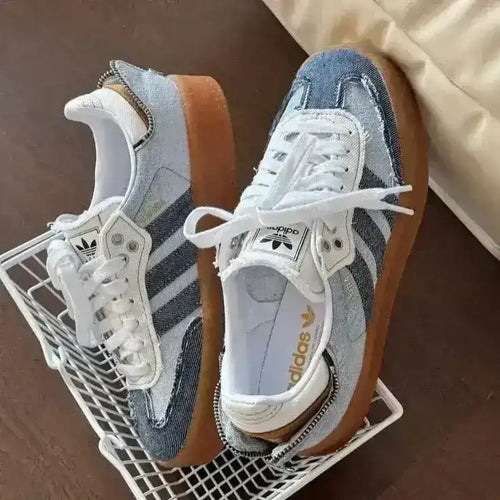 Adidas Atmos "Denim" 2026 (Limited Edition) - women’s fashion sneaker at Kickarena