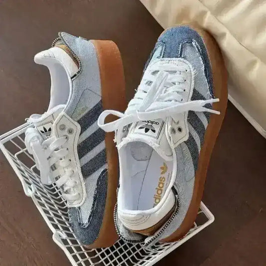 Adidas Atmos "Denim" 2026 (Limited Edition) - women’s fashion sneaker at Kickarena
